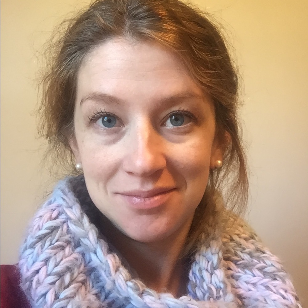 Meet your Posher, Katherine